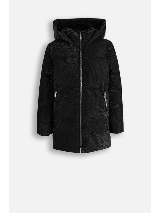 Coccodrillo Coccodrillo Zimní bunda ZC5152108OGJ-024 Stříbrná Regular Fit