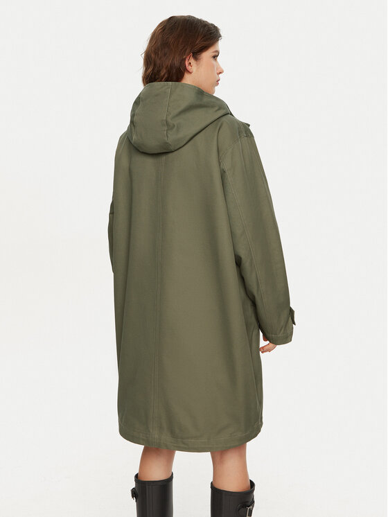 Hunter Hunter Hanorac Hanley HARW0015242 Verde Regular Fit
