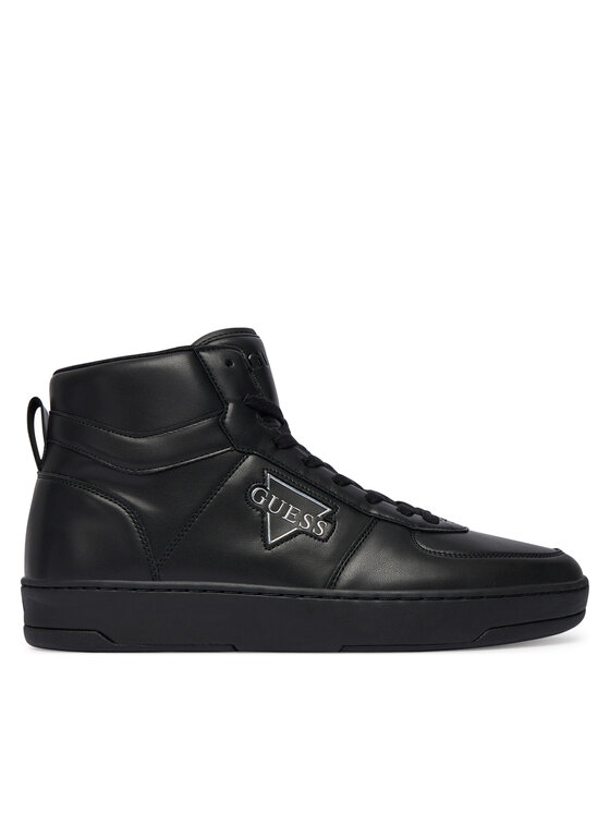 Guess Guess Sneakersy 179318 Černá