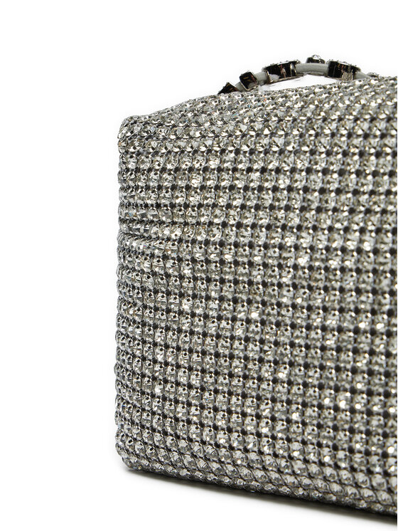 Liu Jo Liu Jo Handtasche AF4305 E0507 X0632 Silberfarben