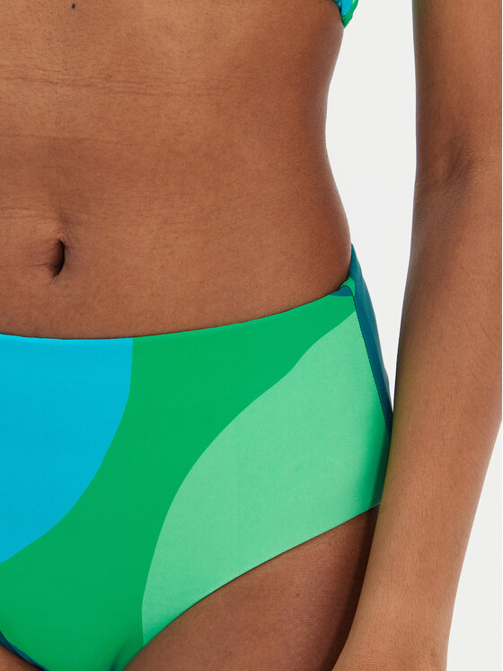 Seafolly Seafolly Donji dio kupaćeg kostima Sorrento 40646-277 Zelena