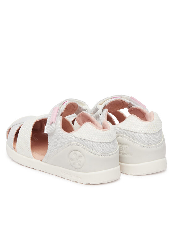 Biomecanics Biomecanics Sandaalid 262194 S Valge