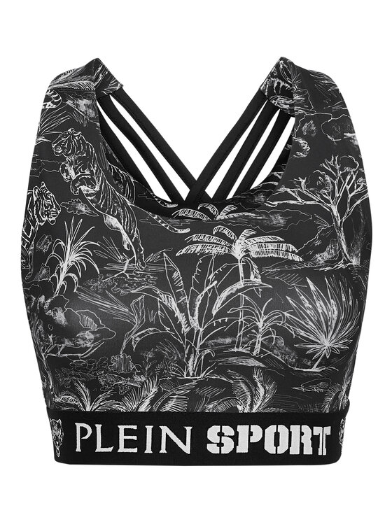 Plein Sport Plein Sport Top 14247 Nero
