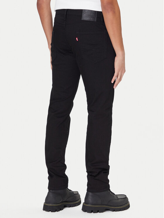 Levi's® Levi's® Jeans hlače 502™ 29507-0031 Črna Taper Fit