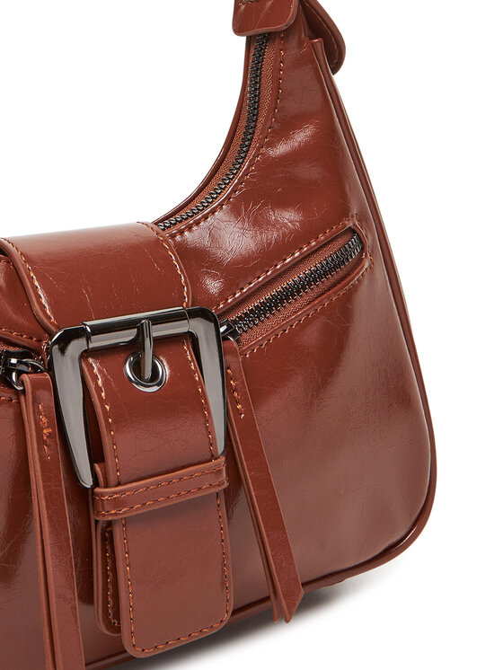 DeeZee DeeZee Handtasche C-DZE-S-005-08 Braun