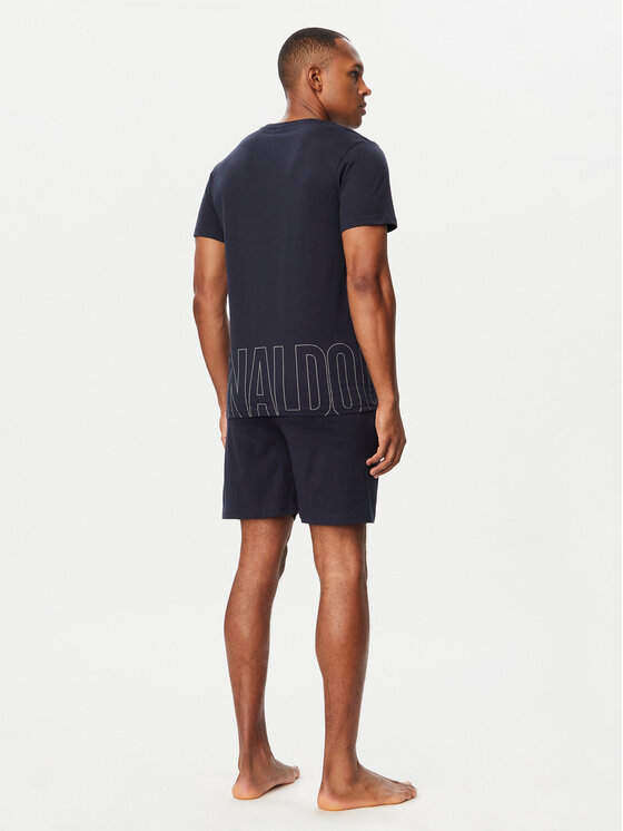 Cristiano Ronaldo CR7 Cristiano Ronaldo CR7 Пижама 8730-41 Цветен Regular Fit
