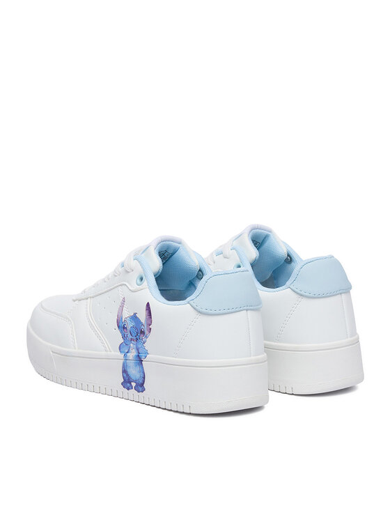 Disney Classics Disney Classics Sneakers CEO-CP66-AW26-205DCLS Bianco