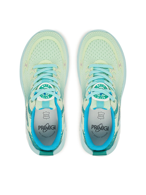 Primigi Primigi Sneakersy 1378300 M Zielony