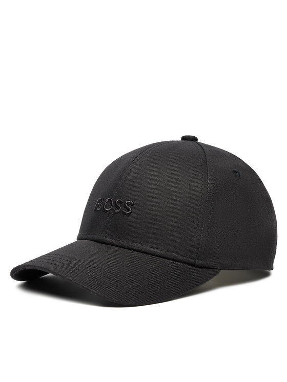 Șapcă Boss Ari 50519889 Negru