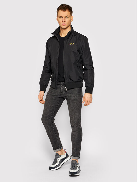 Bomber 3KPB01 PN27Z 0208 Nero Regular Fit