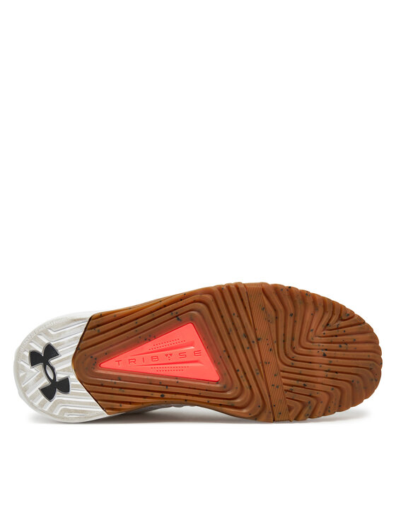 Under Armour Under Armour Obuća za teretanu UA TriBase Reign 7 3027341 Bijela