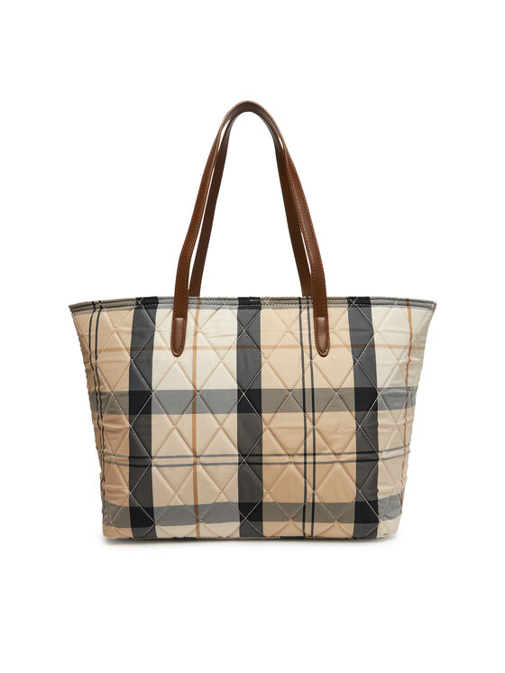 Barbour Barbour Geantă Wetherham Quilted LBA0344BE32 Bej