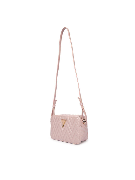 Guess Guess Torebka J6GZ05 W4090 Różowy