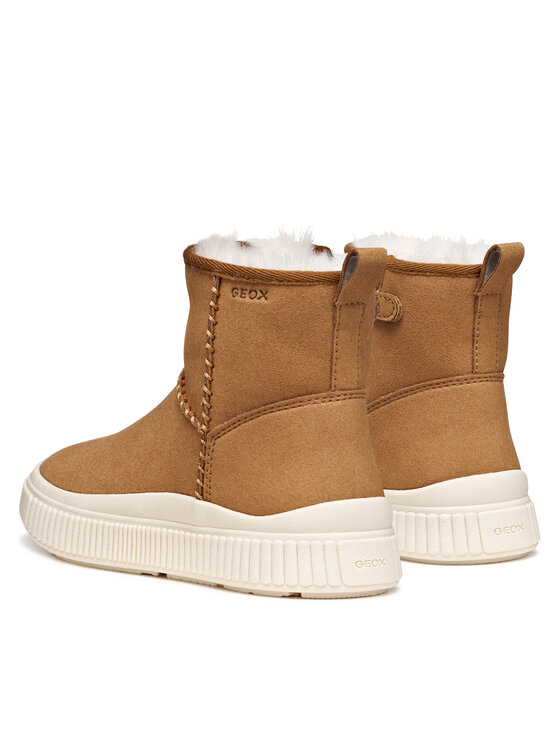 Geox Geox Cizme J Laquinny J56M3C 000AU C6627 D Maro