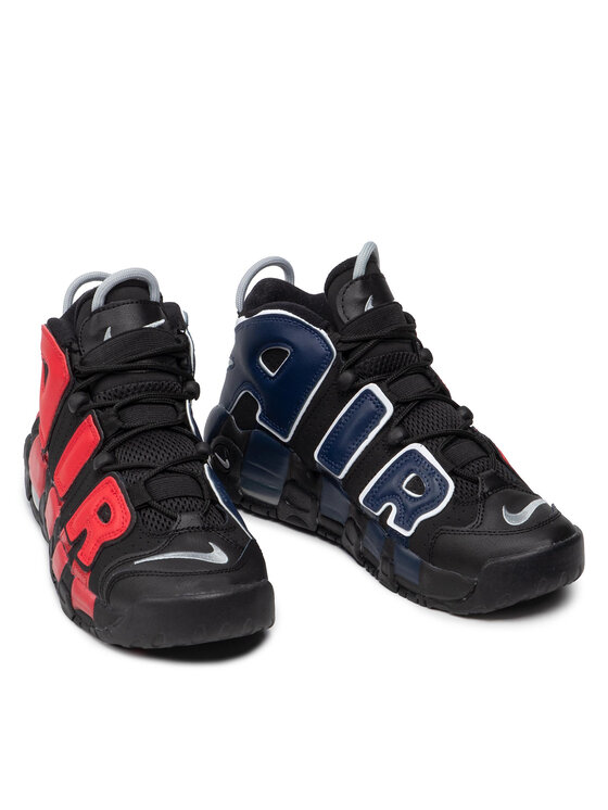 Nike Nike Sneakersy Air More Uptempo (Gs) DM0017 001 Czarny