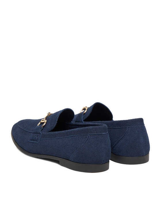 JENNY JENNY Slipper CEO-HY60163-9A Dunkelblau