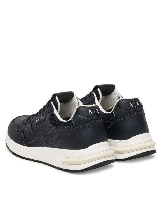 Armani Exchange Armani Exchange Sneakersy XM002625 AF22779 ZB004 Tmavomodrá