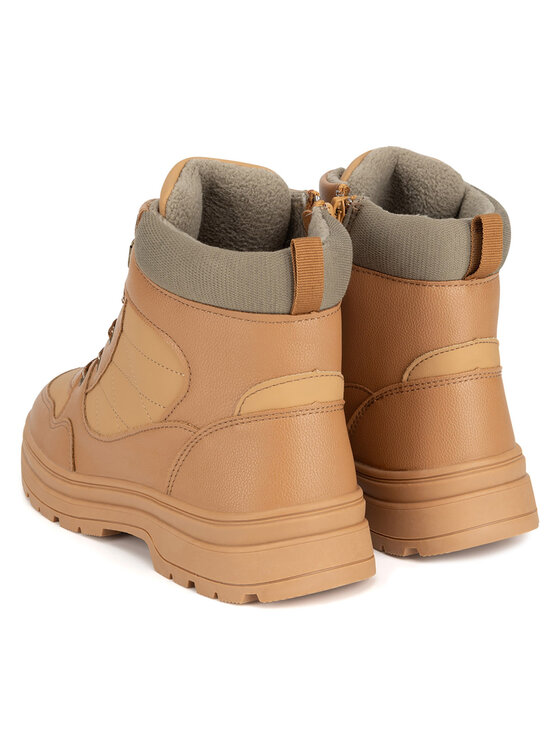 Action Boy Action Boy Polacchine CD23C2484K-A Marrone