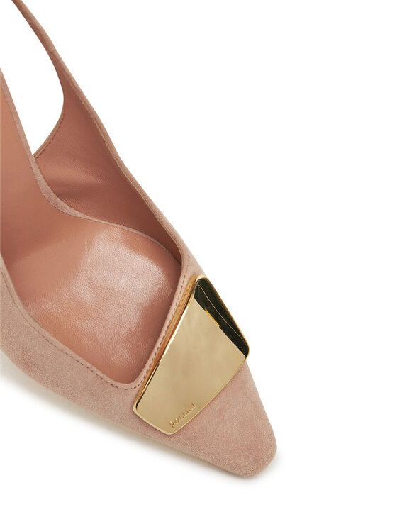 Pollini Pollini Sandale SA10017C1MTA0122 Bež