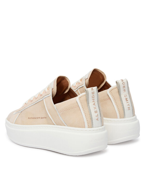 Alexander Smith Alexander Smith Sneakers Wembley High ASBDWHW 0596 Bej