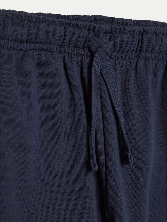OVS OVS Pantaloni di tessuto 2090561 Blu scuro Regular Fit