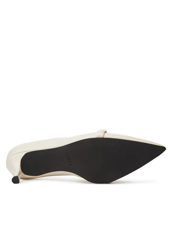 Furla Furla Scarpe stiletto Core Decollete T.50 YH42FCD X30000 IT 1704S Bianco