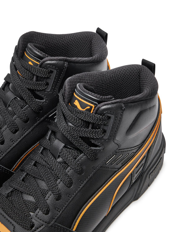 Puma Puma Sneakersy RBD Tech Mid 396148 01 Čierna
