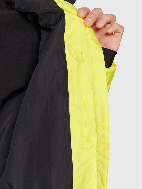 Halti Halti Скиорско яке Wiseman 059-2541 Жълт Regular Fit