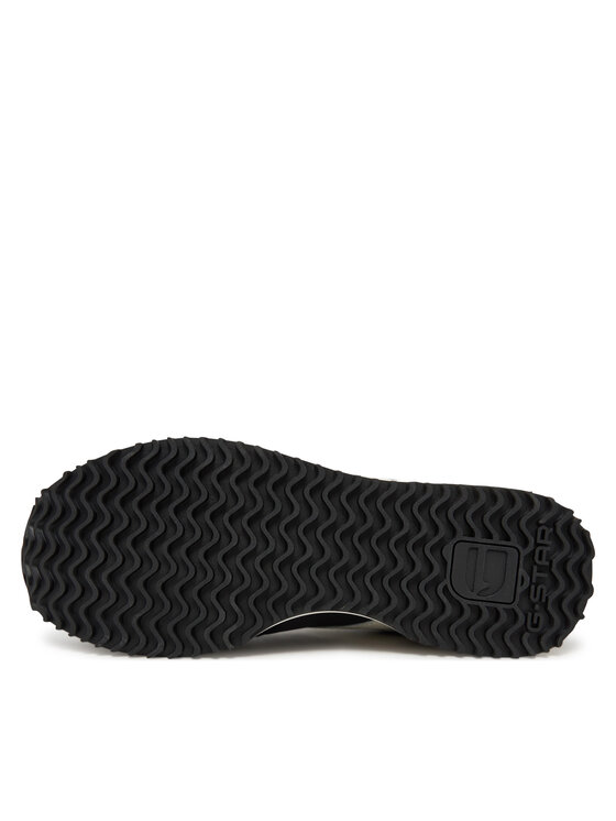G-Star Raw G-Star Raw Sneakersy XAVIER-01-WE Čierna