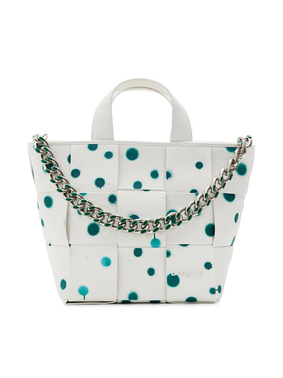 Desigual Desigual Torbica 24SAXP60 Bijela