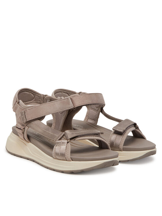 Tamaris Tamaris Sandály 1-28713-44 Šedá