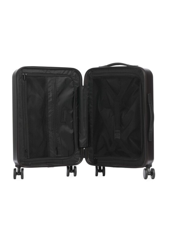 Emporio Armani Emporio Armani Kabinový kufr EM004337 AF13666 U7238 Zelená