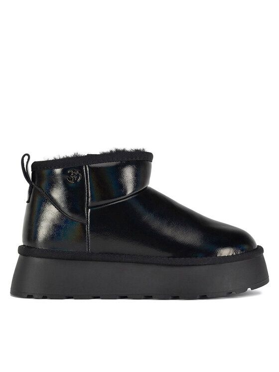 Eva Minge Eva Minge Schneeschuhe WFA3111-2Z Schwarz