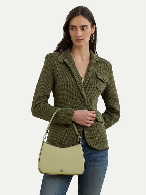 LAUREN RALPH LAUREN LAUREN RALPH LAUREN Ročna torba 431883768044 Zelena