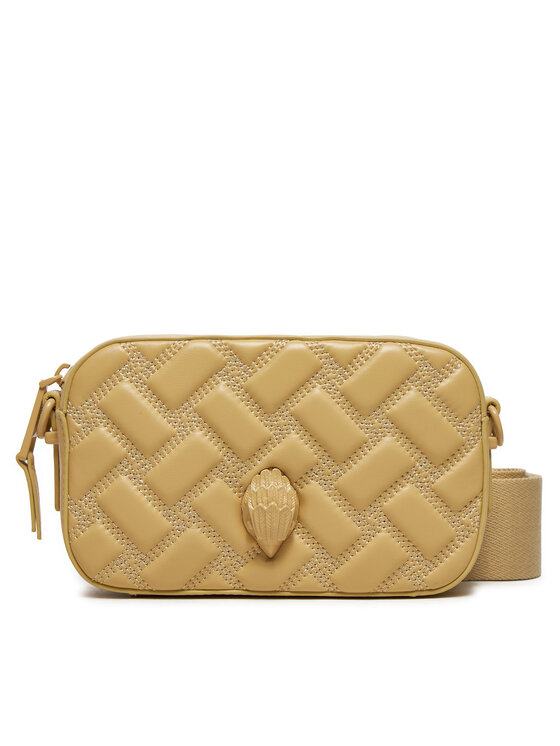 Kurt Geiger Kurt Geiger Kabelka 8894942109 Žltá