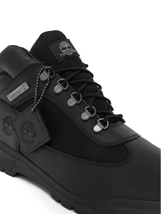 Timberland Timberland Kotníková obuv Field Boot TB0A42SGW021 Černá