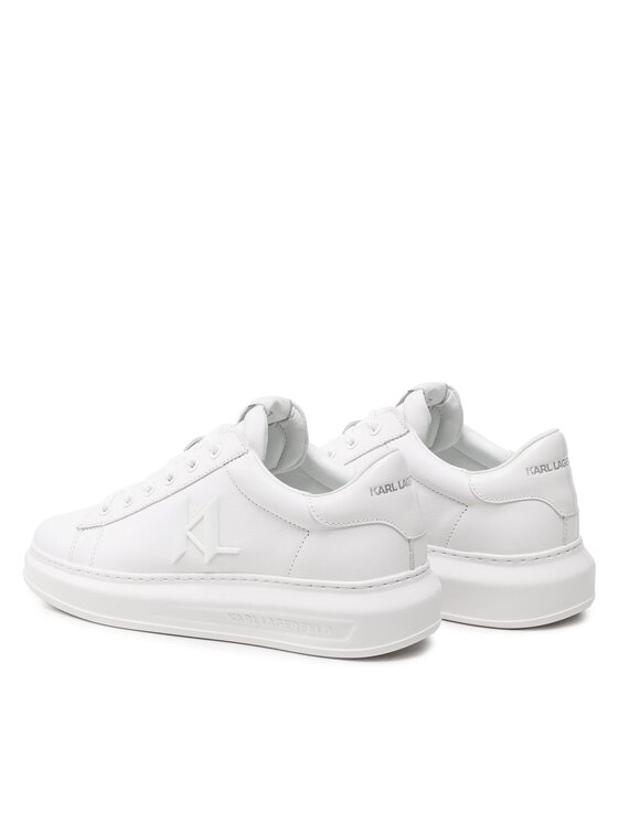 KARL LAGERFELD KARL LAGERFELD Snīkeri KL52515 Balts