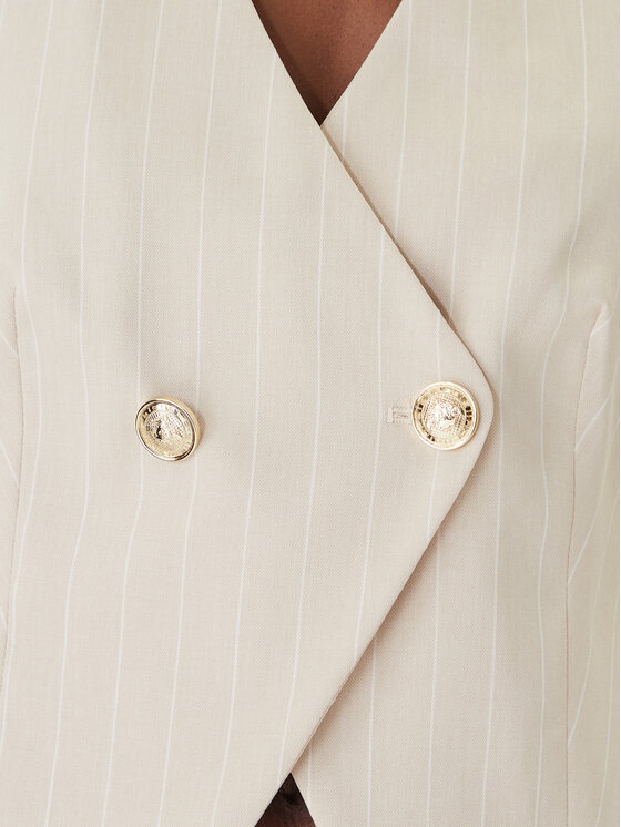 Artigli Artigli Vest ACGL004632 Beež Regular Fit