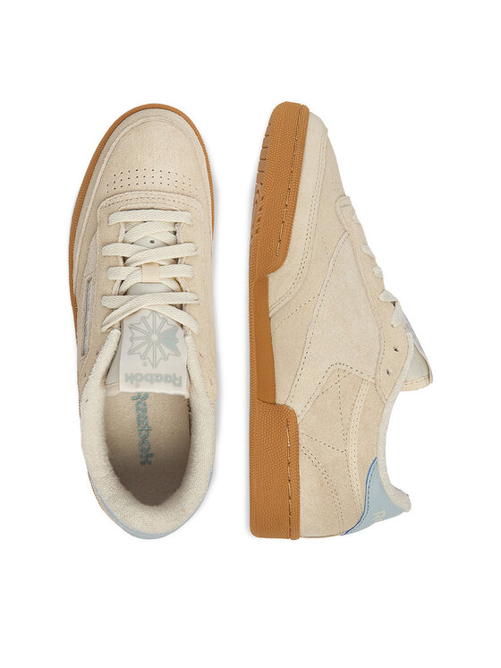 Reebok Reebok Снікерcи Club C 85 EO-CLUB C 85 100260636 Бежевий
