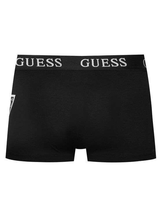 Guess Guess Komplet bokserek U6BG03 K5365 Czarny