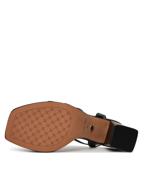 Nine West Nine West Sandale TS6197-01 Crna