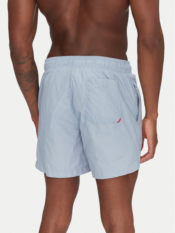 HUGO HUGO Plavecké šortky Haiti 50469312 Modrá Regular Fit