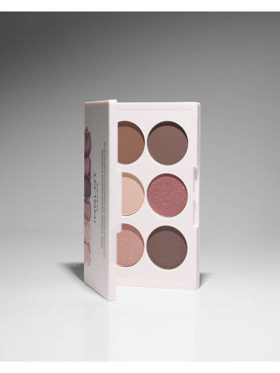 INGLOT INGLOT Fizzy Toffee Playinn Paleta cieni do powiek 08