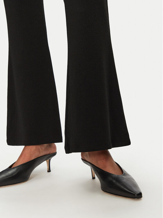 ONLY ONLY Клин Glamour 15339771 Черен Slim Fit