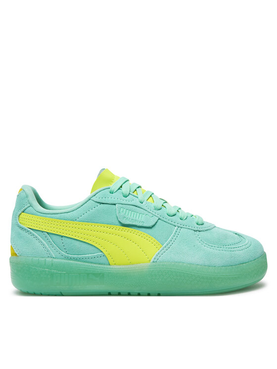 Puma Sneakersy Palermo Moda Xtra Wns 398534 02 Zelená