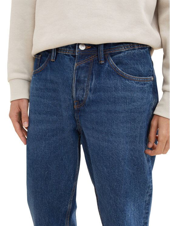 Tom Tailor Denim Tom Tailor Denim Jeansy 1034858 Modrá