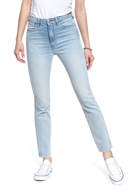 Wrangler Wrangler Jeans RETRO SKINNY Blu Skinny Fit