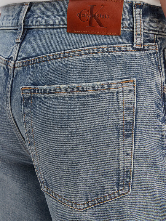 Calvin Klein Jeans Calvin Klein Jeans Džinsi LV047F473G Zils Relaxed Fit