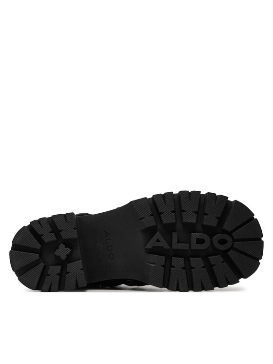 Aldo Aldo Μποτάκια Vortexia 13838652 Μαύρο