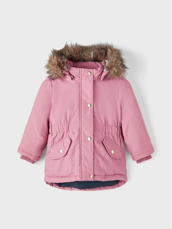 NAME IT NAME IT Žieminė striukė 13216492 Rožinė Regular Fit